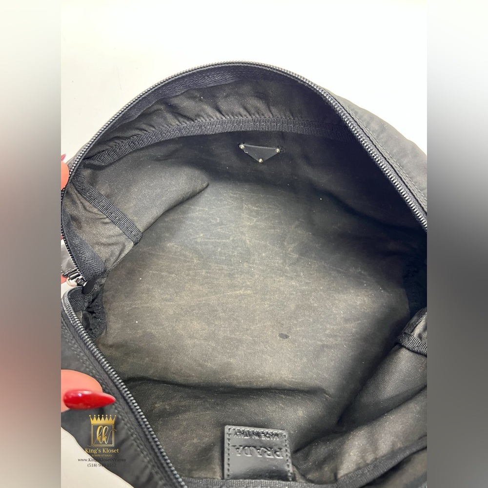 Prada Nylon Pouch - image 8